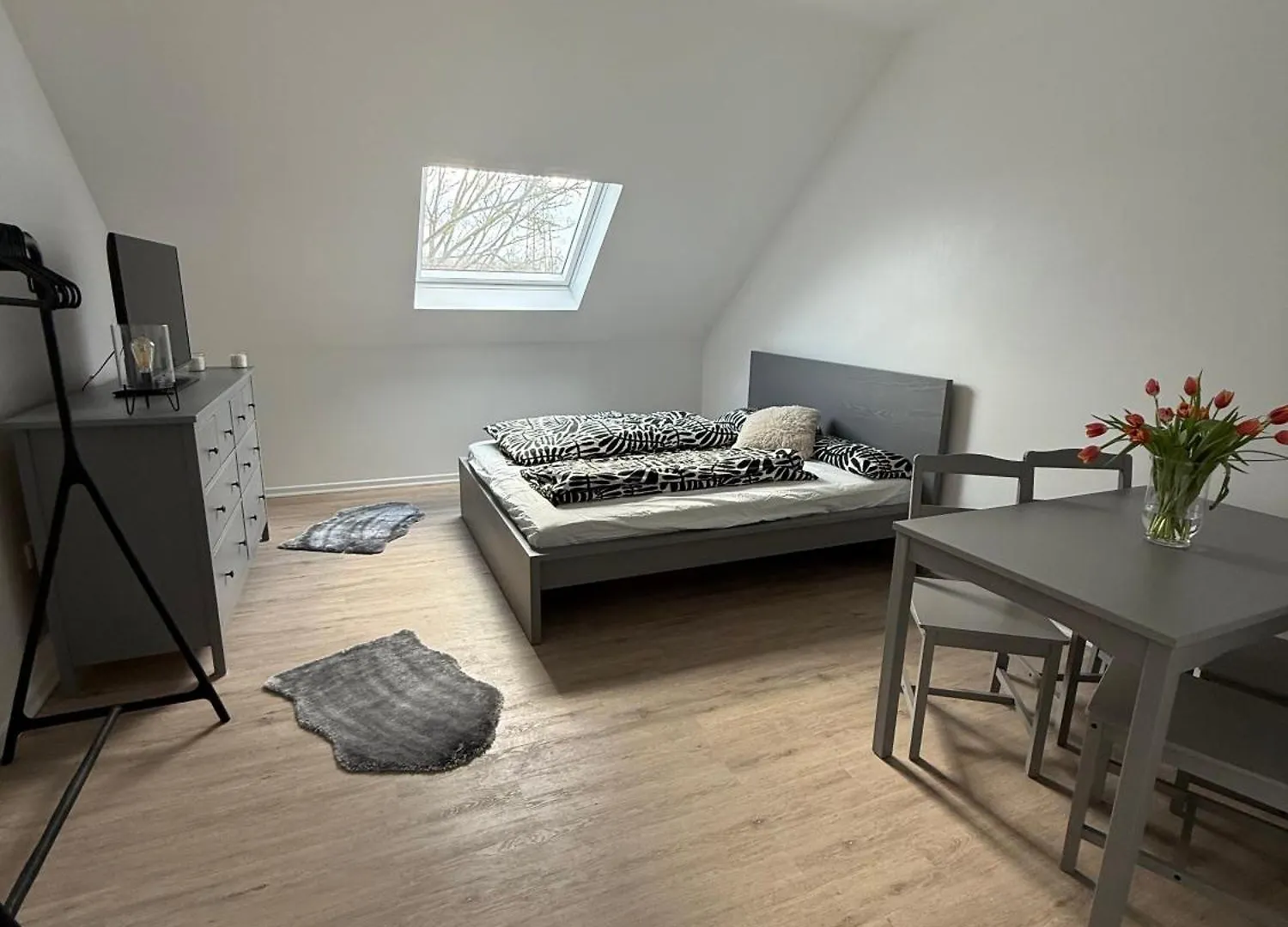 Apartment Modern & Charmant In Dortmund